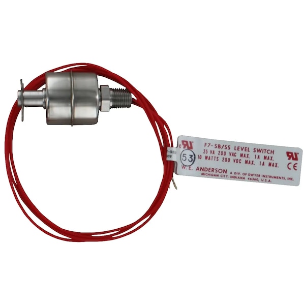 Level Switches, Float Sw